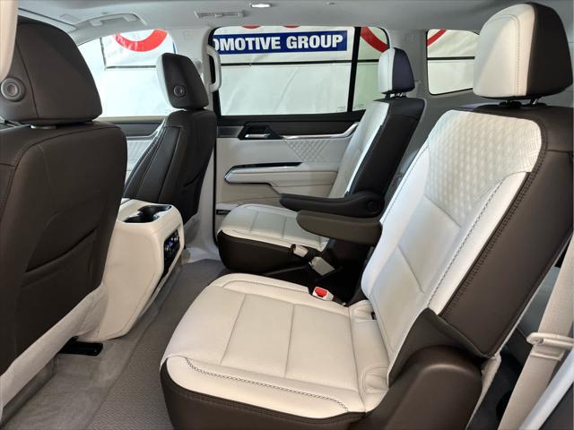 new 2025 GMC Acadia car, priced at $61,120