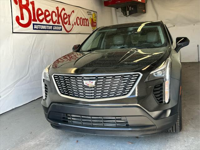 used 2022 Cadillac XT4 car, priced at $27,922