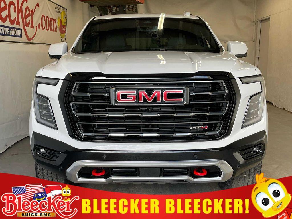 new 2025 GMC Yukon car, priced at $76,300