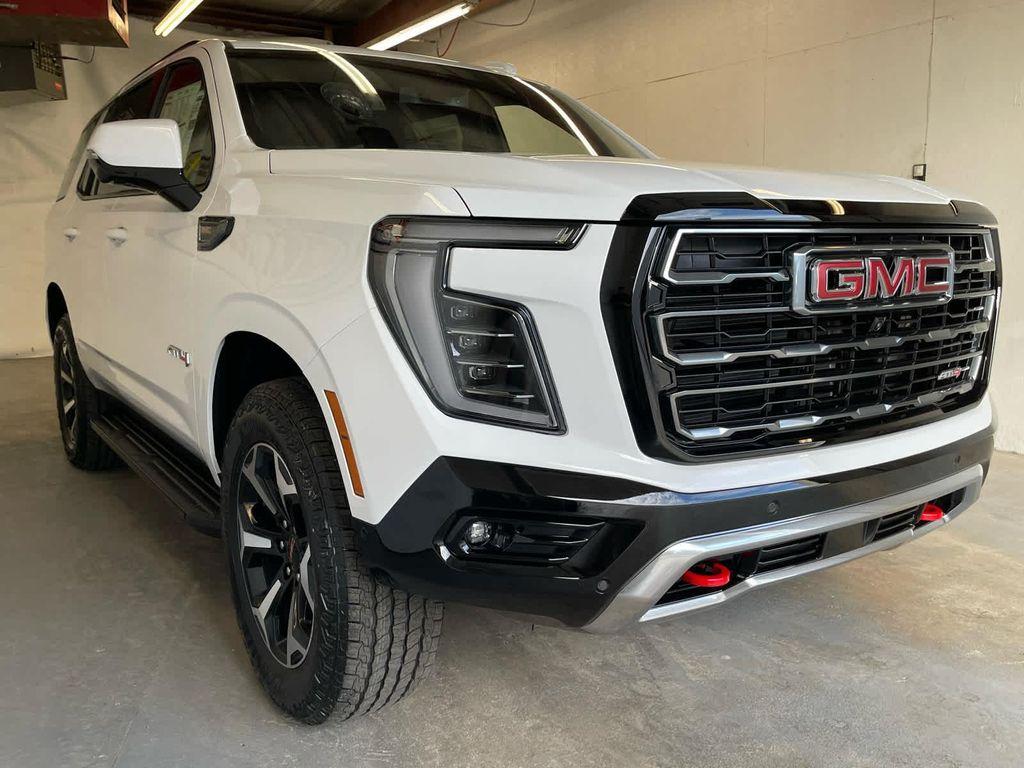 new 2025 GMC Yukon car, priced at $76,300