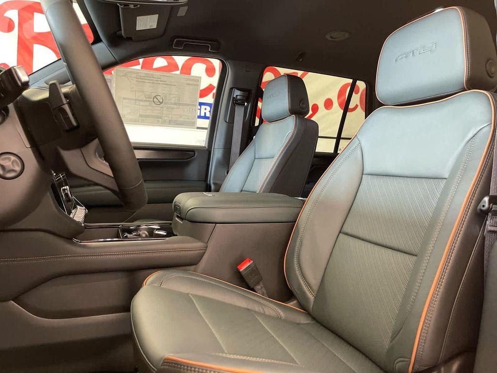 new 2025 GMC Yukon car, priced at $76,300