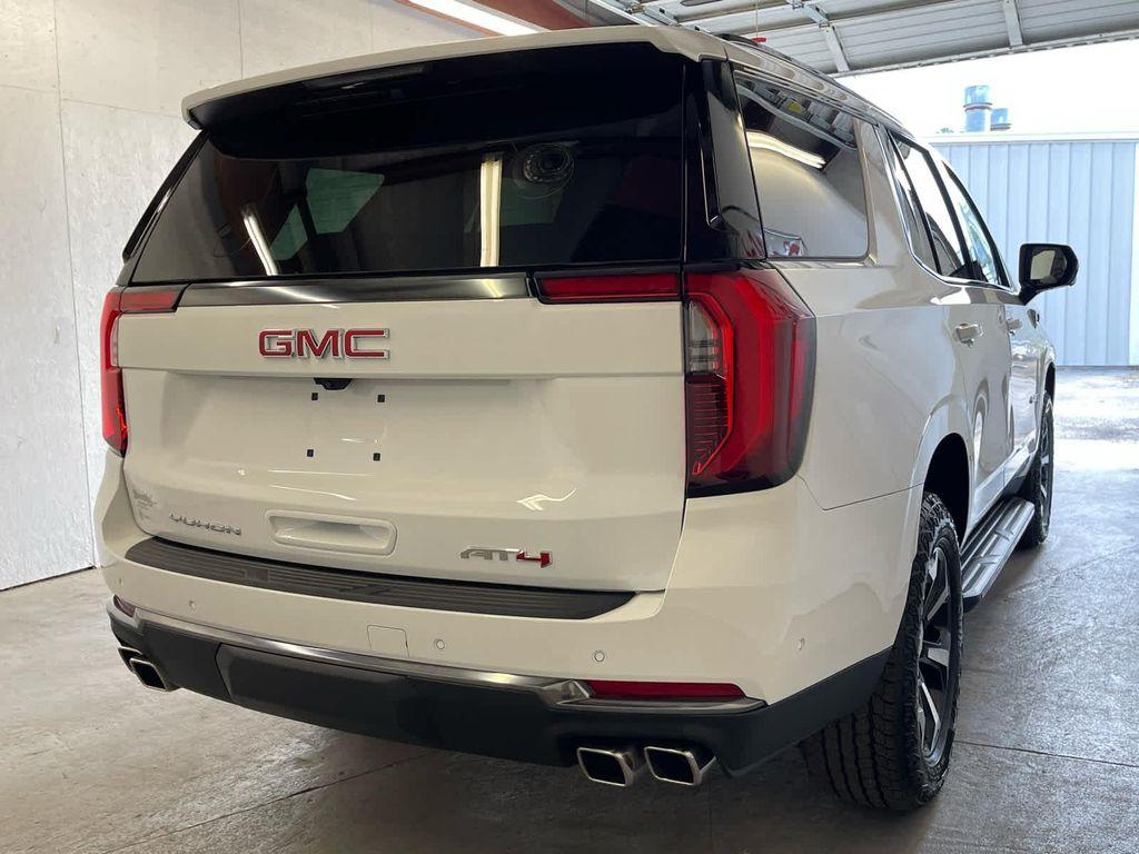 new 2025 GMC Yukon car, priced at $76,300