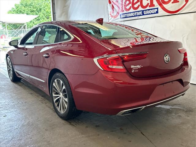 used 2019 Buick LaCrosse car, priced at $19,500