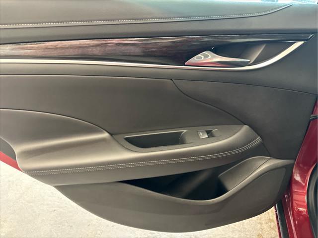 used 2019 Buick LaCrosse car, priced at $19,500