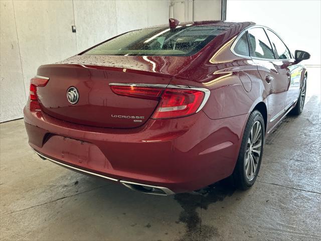 used 2019 Buick LaCrosse car, priced at $19,500