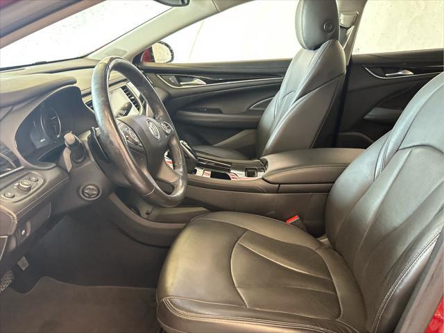used 2019 Buick LaCrosse car, priced at $19,500