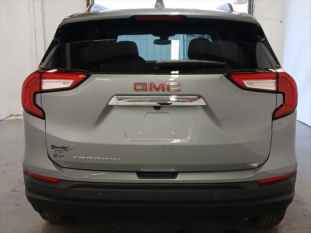 new 2024 GMC Terrain car, priced at $32,515