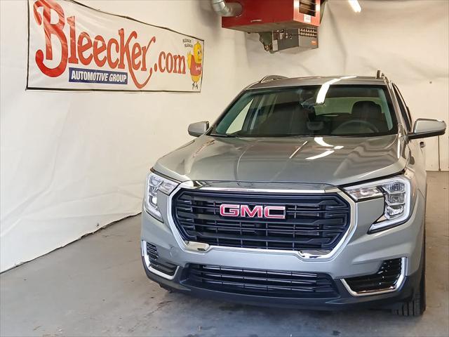 new 2024 GMC Terrain car, priced at $32,515