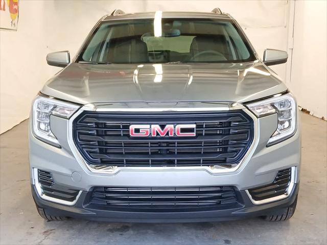 new 2024 GMC Terrain car, priced at $32,515