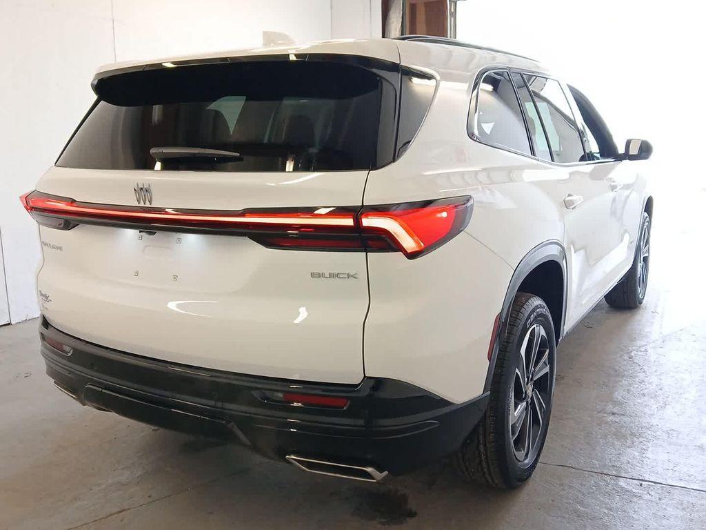 new 2025 Buick Enclave car, priced at $47,792