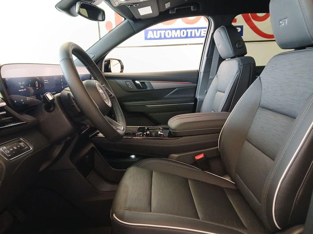 new 2025 Buick Enclave car, priced at $47,792