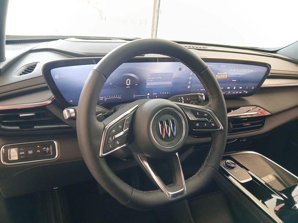 new 2025 Buick Enclave car, priced at $47,792