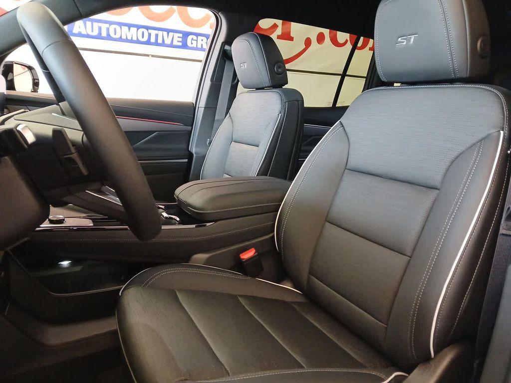 new 2025 Buick Enclave car, priced at $47,792