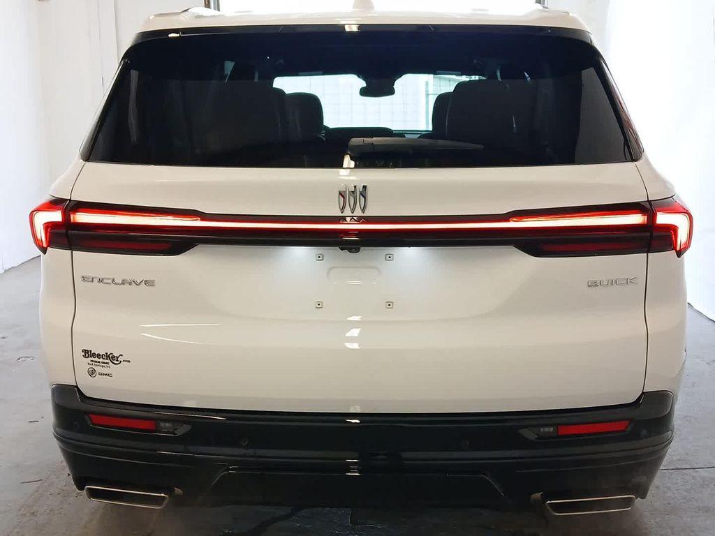 new 2025 Buick Enclave car, priced at $47,792