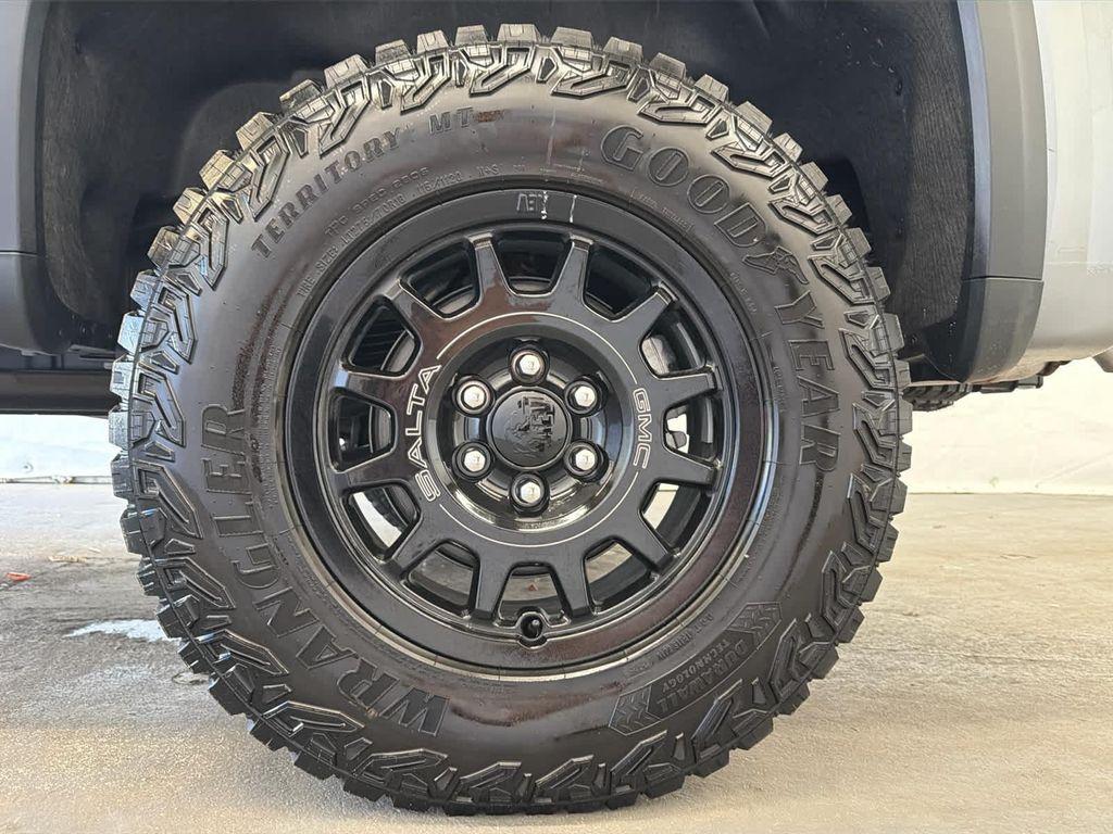 new 2026 GMC Sierra 1500 car, priced at $89,400