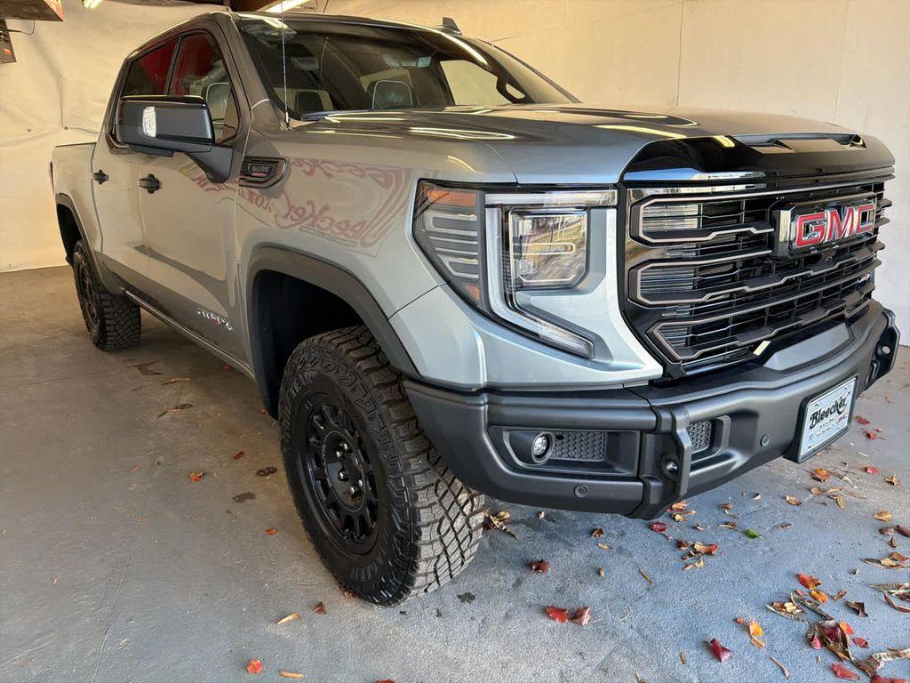 new 2026 GMC Sierra 1500 car, priced at $89,400