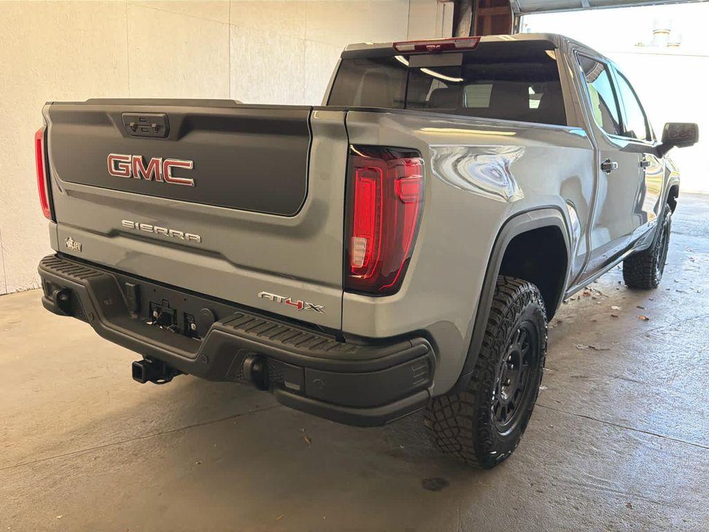 new 2026 GMC Sierra 1500 car, priced at $89,400