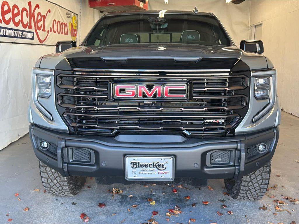new 2026 GMC Sierra 1500 car, priced at $89,400