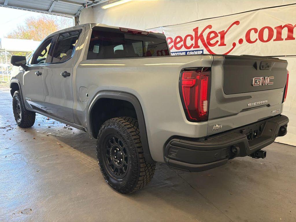 new 2026 GMC Sierra 1500 car, priced at $89,400