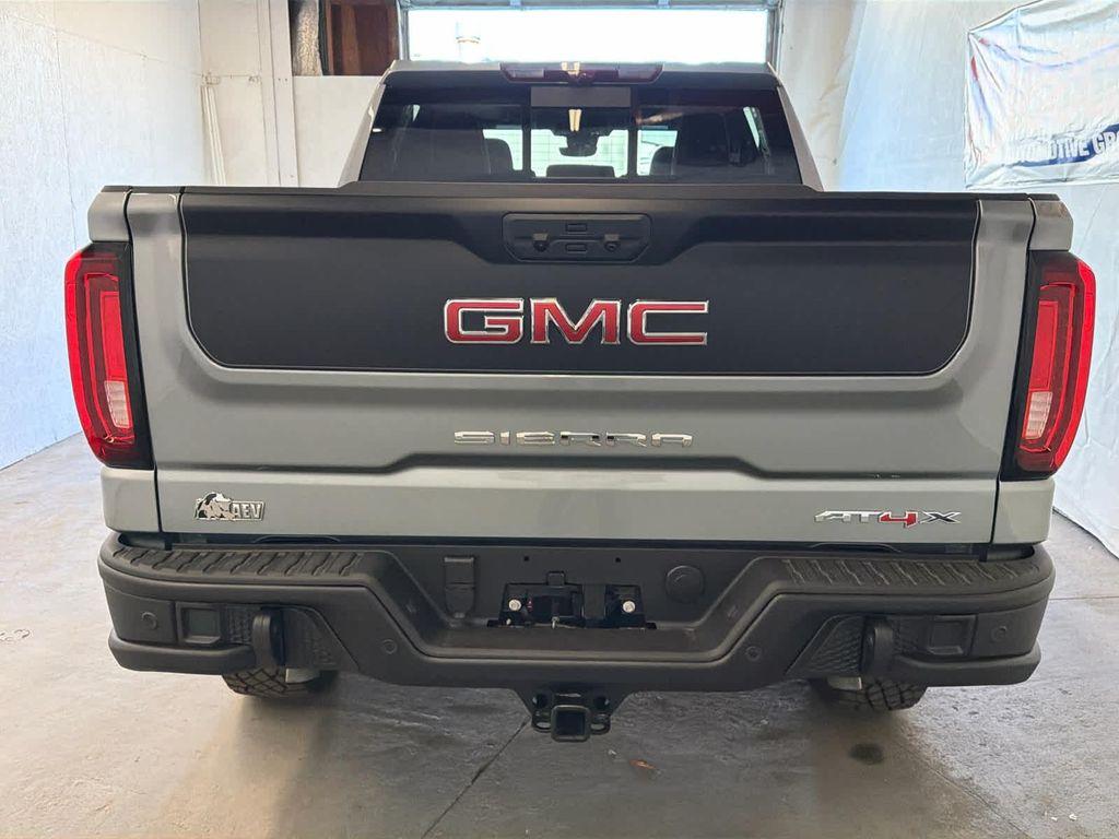 new 2026 GMC Sierra 1500 car, priced at $89,400