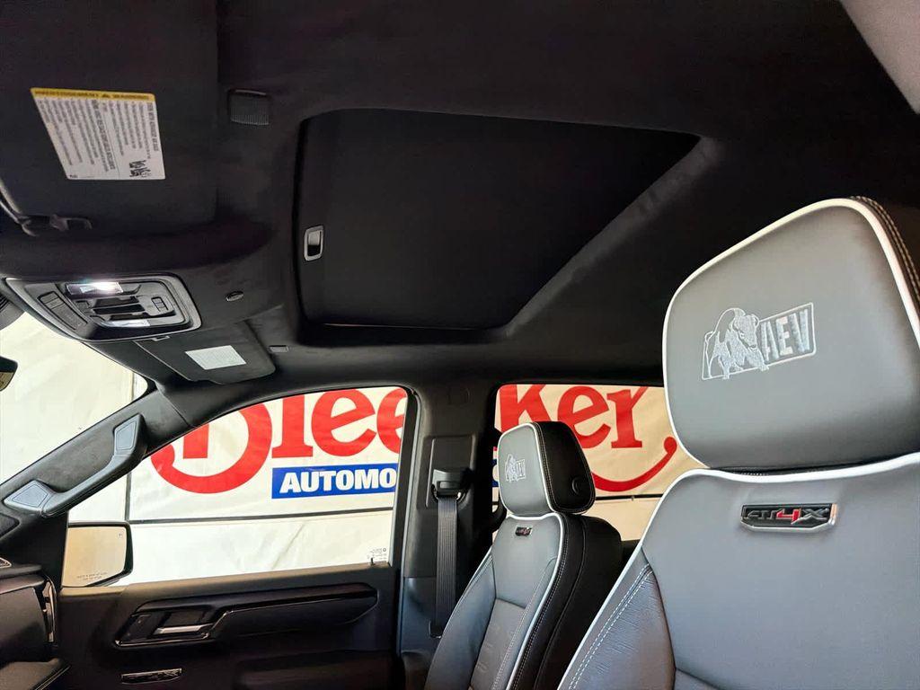 new 2026 GMC Sierra 1500 car, priced at $89,400