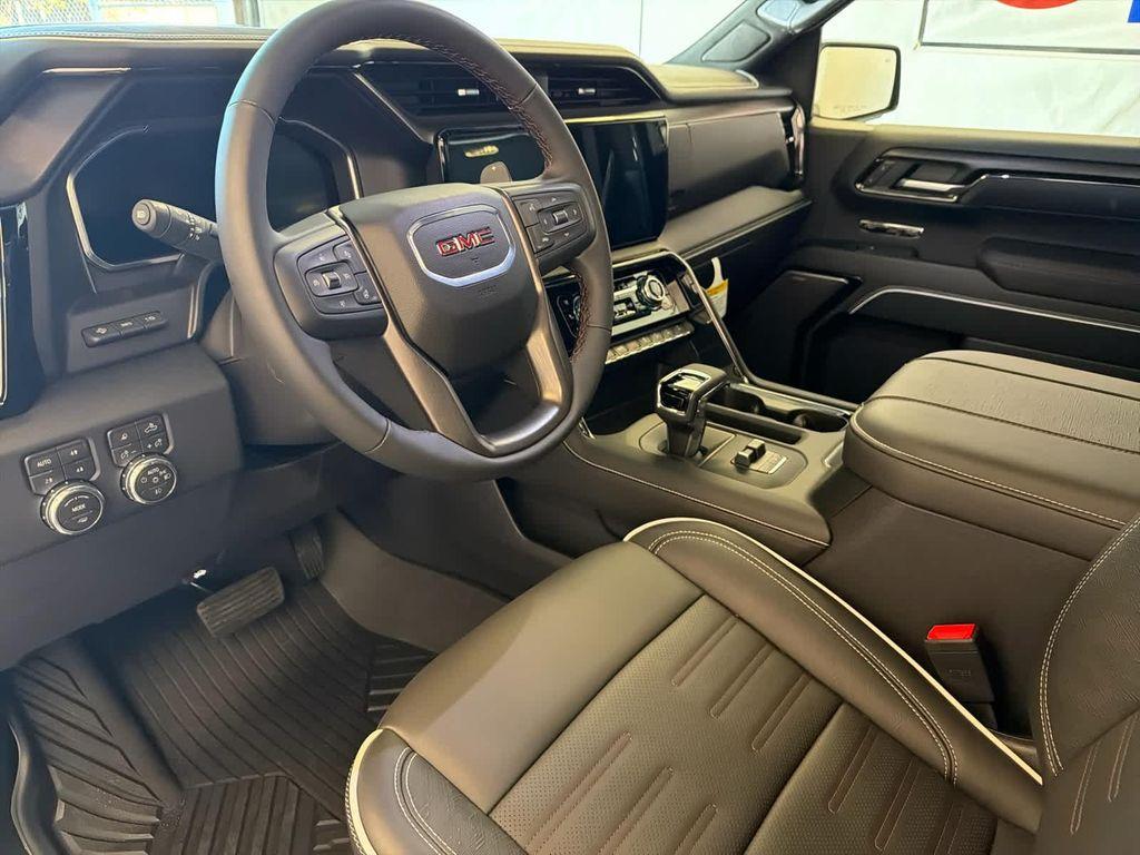 new 2026 GMC Sierra 1500 car, priced at $89,400
