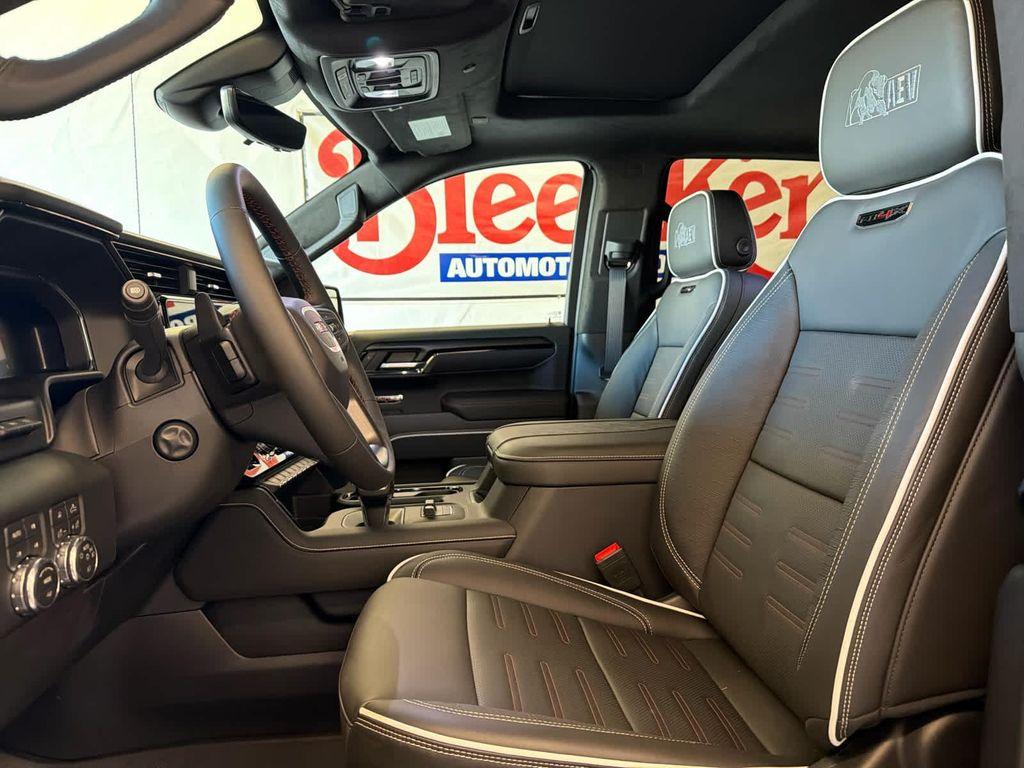 new 2026 GMC Sierra 1500 car, priced at $89,400