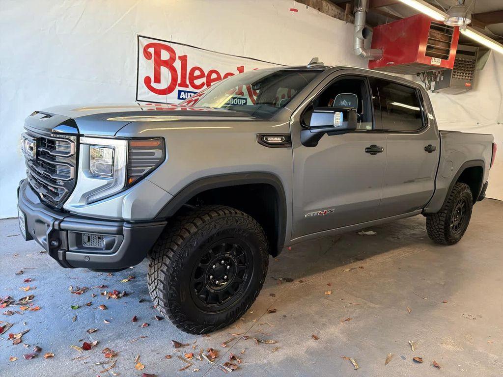 new 2026 GMC Sierra 1500 car, priced at $89,400