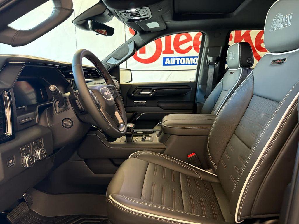 new 2026 GMC Sierra 1500 car, priced at $89,400