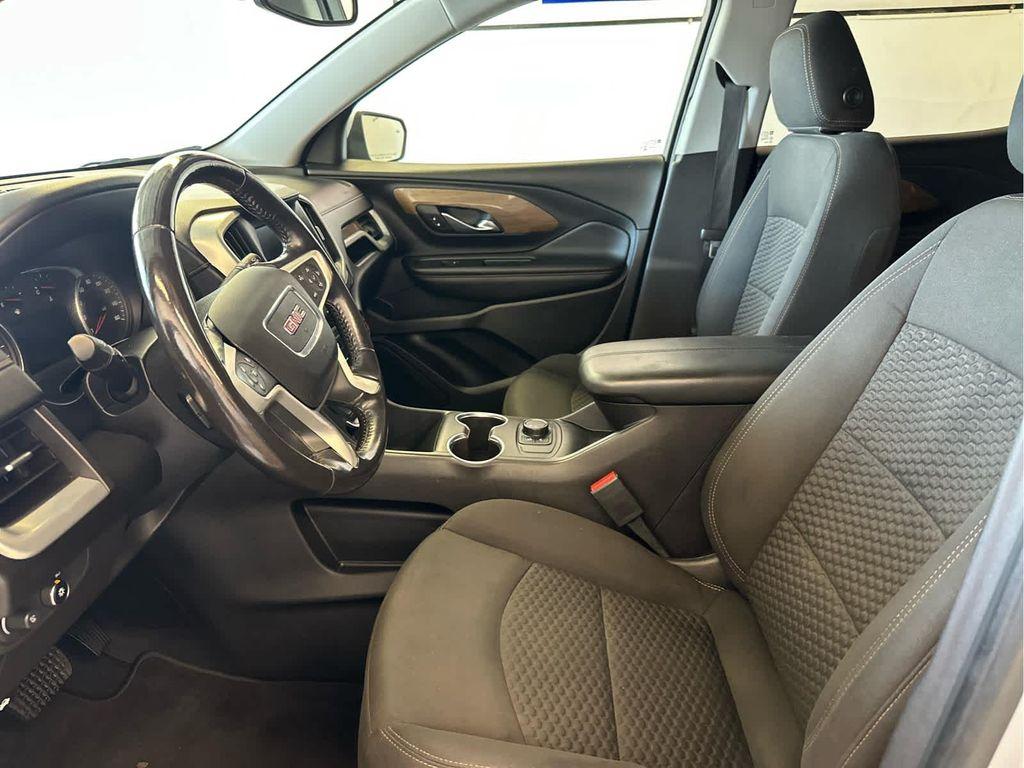 used 2021 GMC Terrain car, priced at $19,997