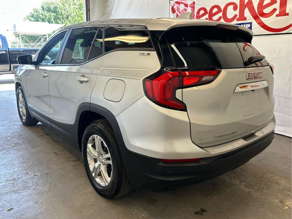 used 2021 GMC Terrain car, priced at $19,997