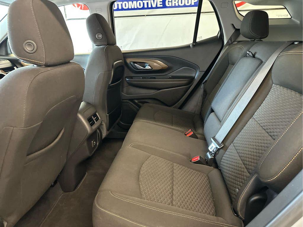 used 2021 GMC Terrain car, priced at $19,997