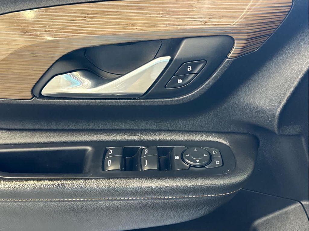 used 2021 GMC Terrain car, priced at $19,997