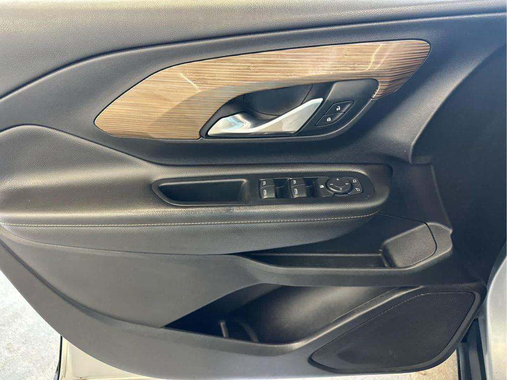 used 2021 GMC Terrain car, priced at $19,997