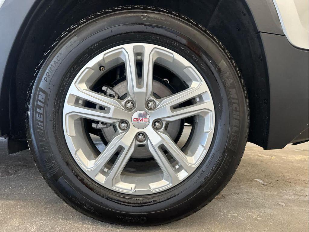 used 2021 GMC Terrain car, priced at $19,997