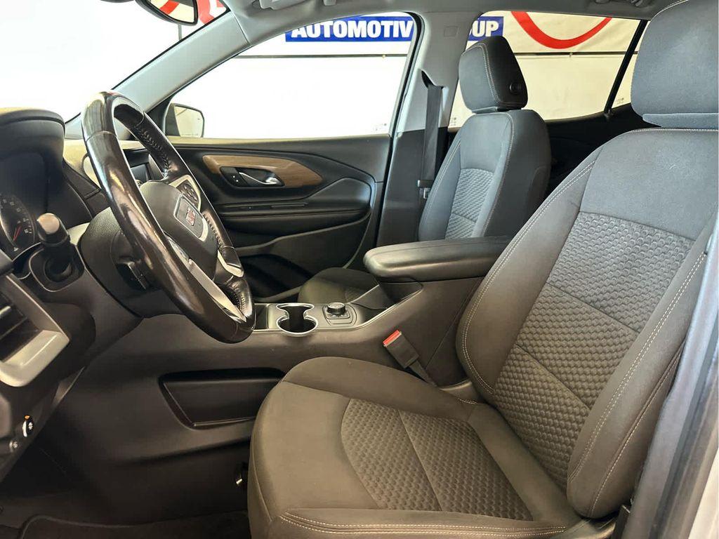 used 2021 GMC Terrain car, priced at $19,997