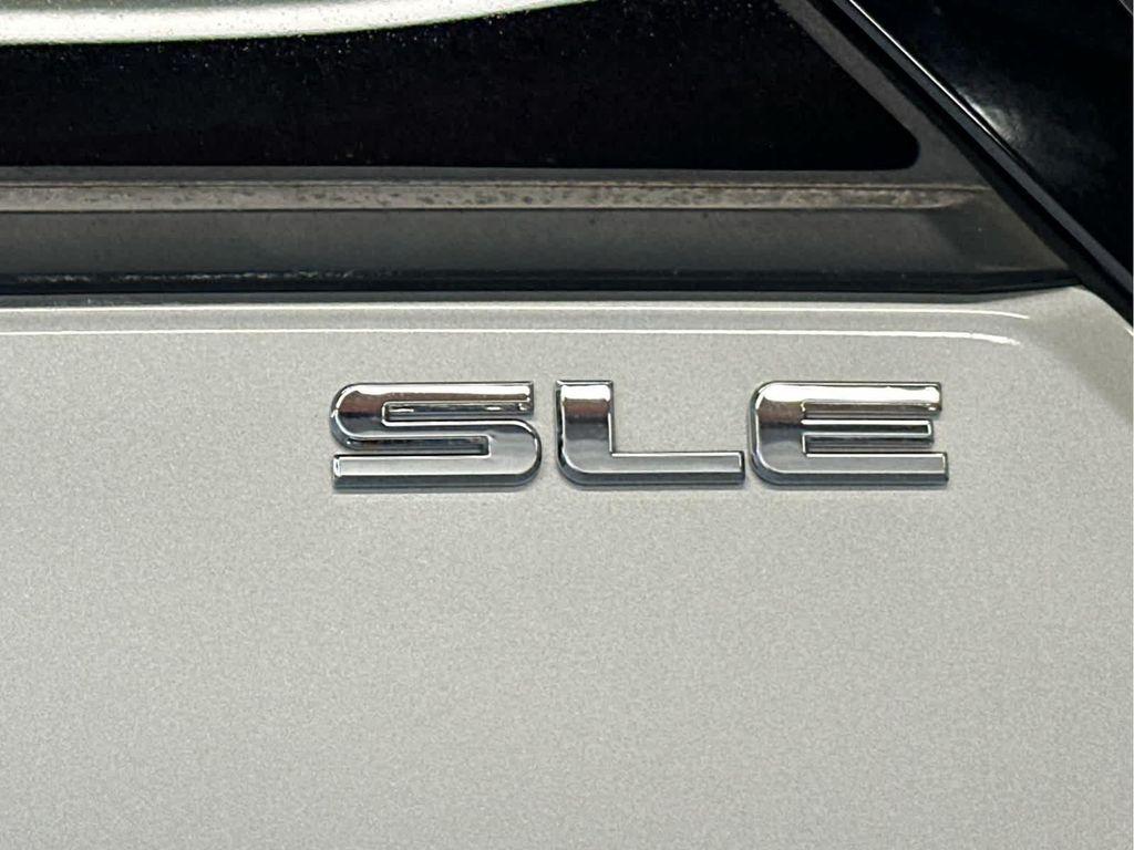 used 2021 GMC Terrain car, priced at $19,997