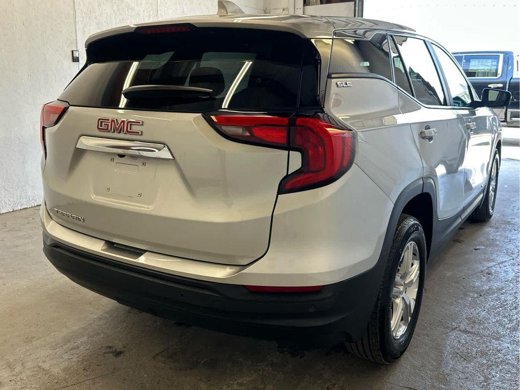 used 2021 GMC Terrain car, priced at $19,997