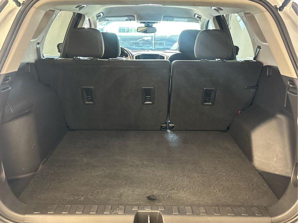 used 2021 GMC Terrain car, priced at $19,997