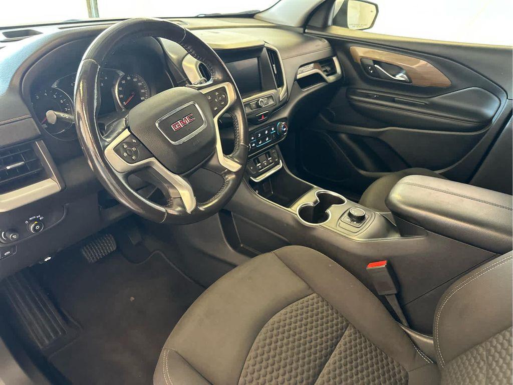 used 2021 GMC Terrain car, priced at $19,997