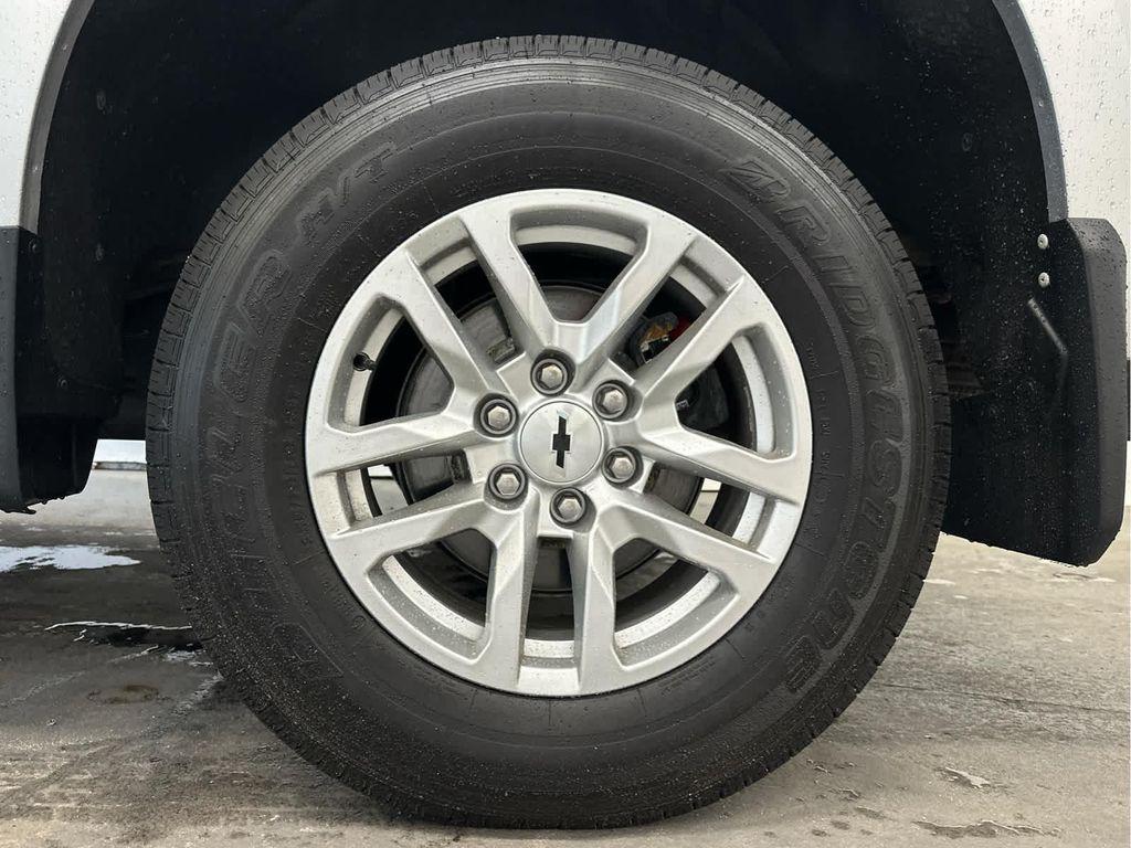 used 2020 Chevrolet Silverado 1500 car, priced at $35,681
