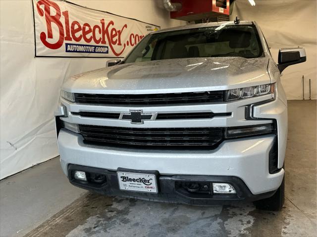 used 2020 Chevrolet Silverado 1500 car, priced at $37,700