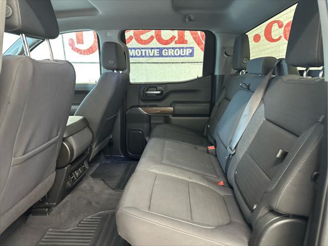 used 2020 Chevrolet Silverado 1500 car, priced at $37,700