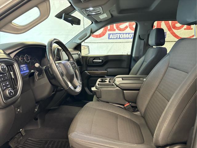 used 2020 Chevrolet Silverado 1500 car, priced at $37,700