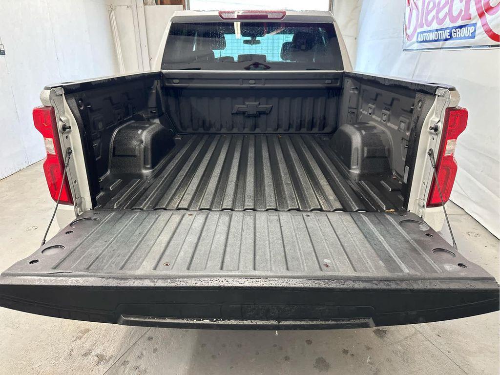 used 2020 Chevrolet Silverado 1500 car, priced at $35,681