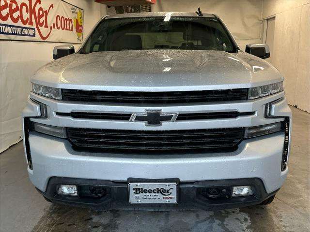used 2020 Chevrolet Silverado 1500 car, priced at $37,700