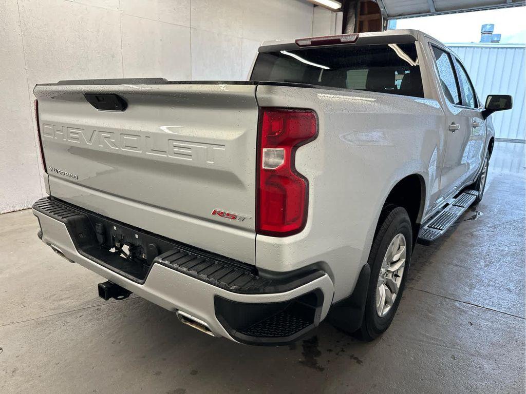 used 2020 Chevrolet Silverado 1500 car, priced at $35,681