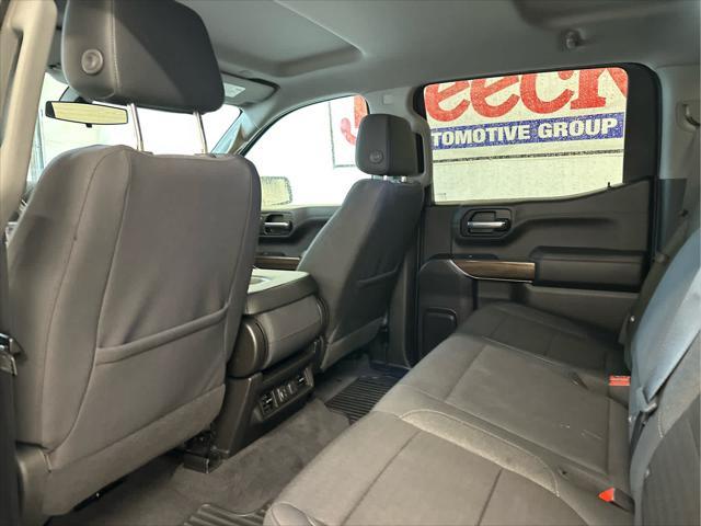 used 2020 Chevrolet Silverado 1500 car, priced at $37,700