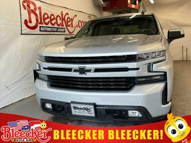 used 2020 Chevrolet Silverado 1500 car, priced at $37,216