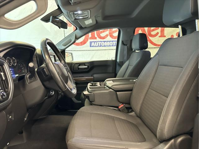 used 2020 Chevrolet Silverado 1500 car, priced at $37,700